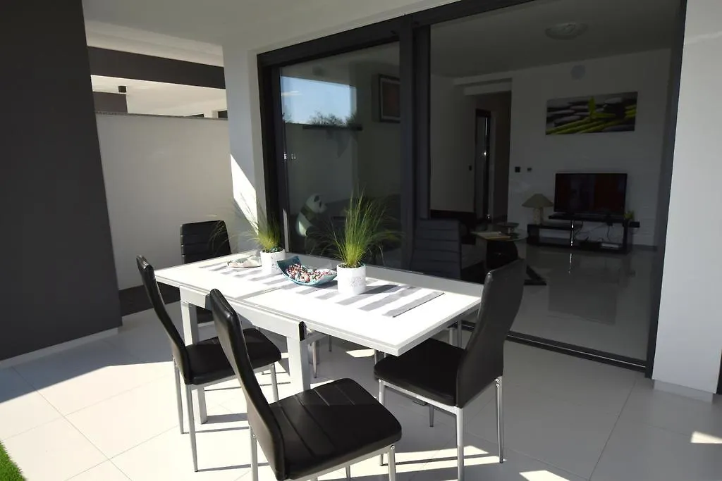 Apartment Helena Malinska 0*,  Croatia